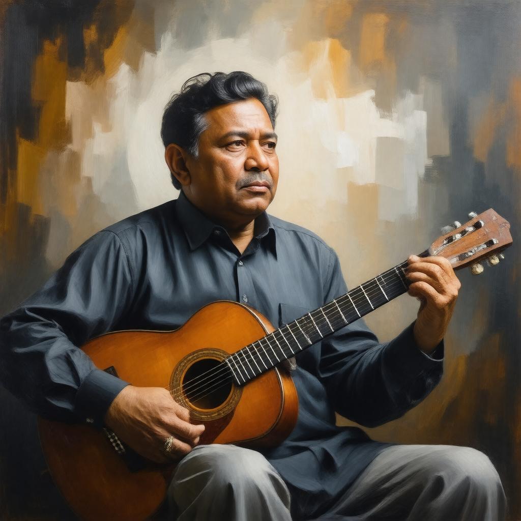 Bhupen Hazarika